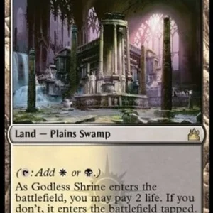 Magic: The Gathering Godless Shrine