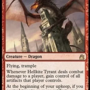 Magic: The Gathering Hellkite Tyrant