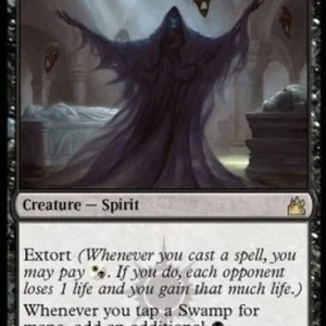 Magic: The Gathering Crypt Ghast