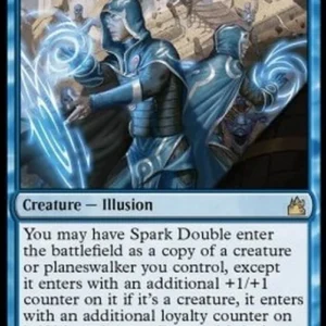 Magic: The Gathering Spark Double
