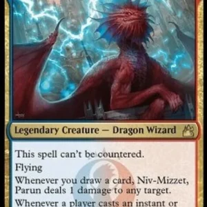 Magic: The Gathering Niv-Mizzet, Parun