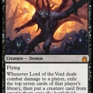 Magic: The Gathering Lord of the Void