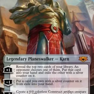 Magic: The Gathering Karn, Scion of Urza