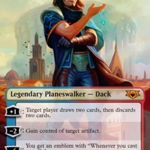 Magic: The Gathering Dack Fayden
