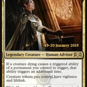 Magic: The Gathering Teysa Karlov