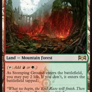 Magic: The Gathering Stomping Ground