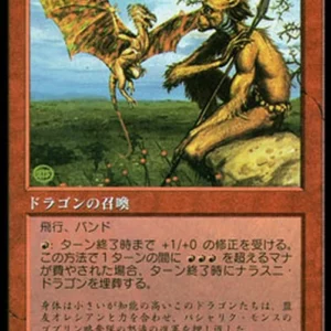 Magic: The Gathering Nalathni Dragon