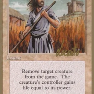 Magic: The Gathering Swords to Plowshares