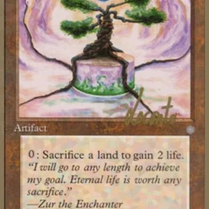 Magic: The Gathering Zuran Orb