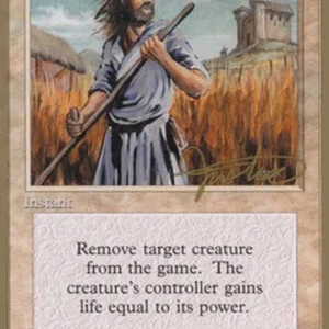 Magic: The Gathering Swords to Plowshares