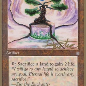 Magic: The Gathering Zuran Orb