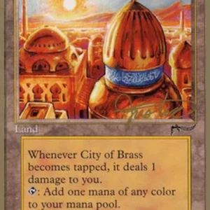 Magic: The Gathering City of Brass