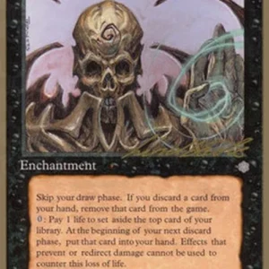 Magic: The Gathering Necropotence