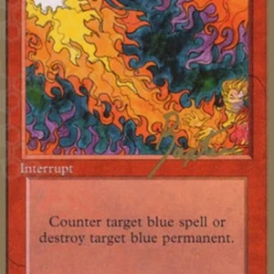 Magic: The Gathering Red Elemental Blast