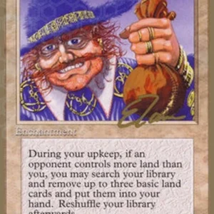Magic: The Gathering Land Tax