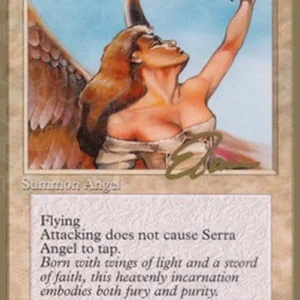 Magic: The Gathering Serra Angel