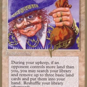 Magic: The Gathering Land Tax