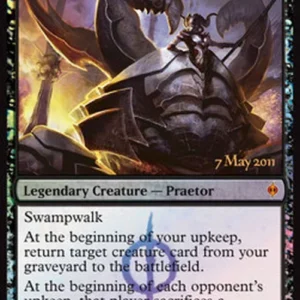 Magic: The Gathering Sheoldred, Whispering One