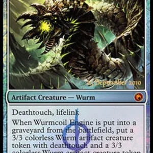 Magic: The Gathering Wurmcoil Engine