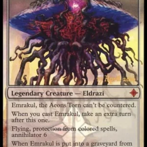 Magic: The Gathering Emrakul, the Aeons Torn