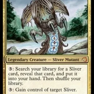 Magic: The Gathering Sliver Overlord
