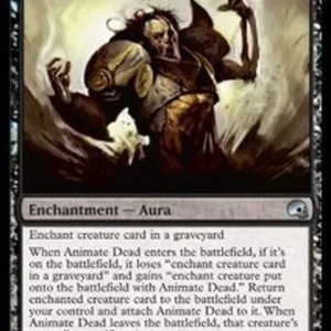 Magic: The Gathering Animate Dead