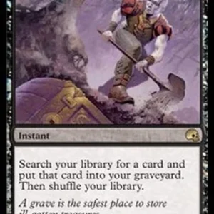 Magic: The Gathering Entomb