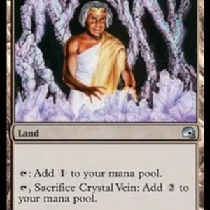 Magic: The Gathering Crystal Vein