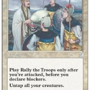 Magic: The Gathering Rally the Troops