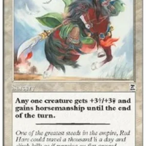 Magic: The Gathering Riding Red Hare
