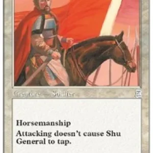 Magic: The Gathering Shu General