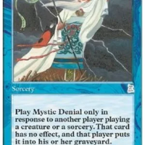 Magic: The Gathering Mystic Denial