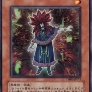 Yu-Gi-Oh! TSHD-JP Infernity Mirage