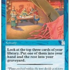 Magic: The Gathering Strategic Planning
