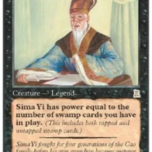 Magic: The Gathering Sima Yi, Wei Field Marshal