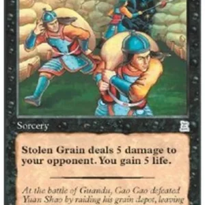Magic: The Gathering Stolen Grain