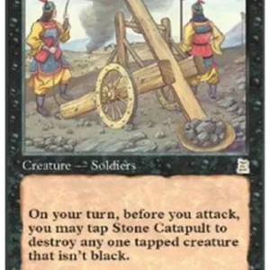 Magic: The Gathering Stone Catapult