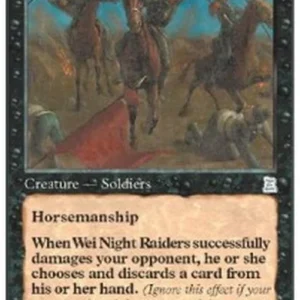 Magic: The Gathering Wei Night Raiders