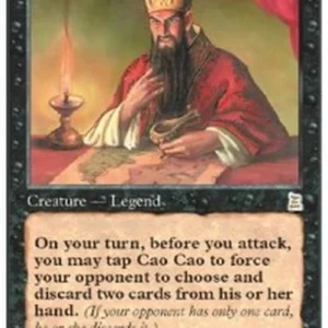 Magic: The Gathering Cao Cao, Lord of Wei