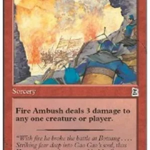 Magic: The Gathering Fire Ambush