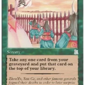 Magic: The Gathering False Mourning