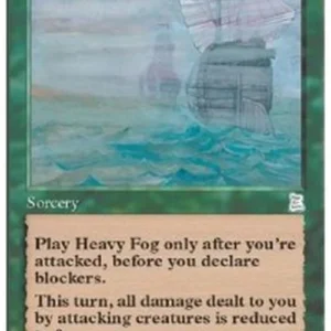 Magic: The Gathering Heavy Fog