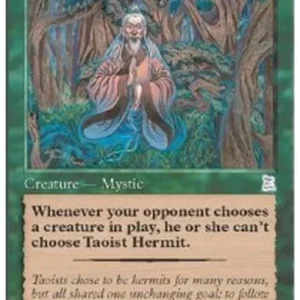 Magic: The Gathering Taoist Hermit