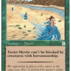 Magic: The Gathering Taoist Mystic