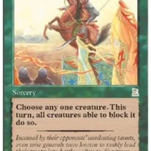 Magic: The Gathering Taunting Challenge