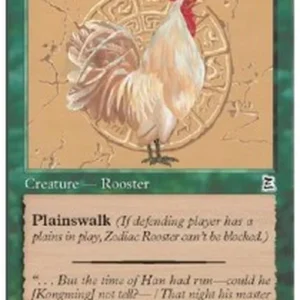Magic: The Gathering Zodiac Rooster