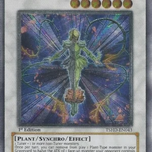 Yu-Gi-Oh! TSHD Splendid Rose (V.2 - Ultimate Rare)