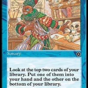 Magic: The Gathering Sleight of Hand