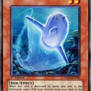 Yu-Gi-Oh! TSHD Nimble Sunfish