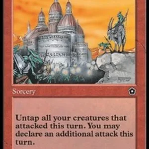 Magic: The Gathering Relentless Assault